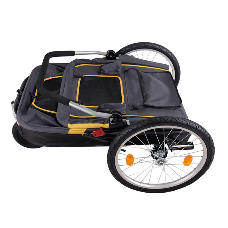 Ibiyaya FS1780 The Hercules Heavy Duty Pet Stroller