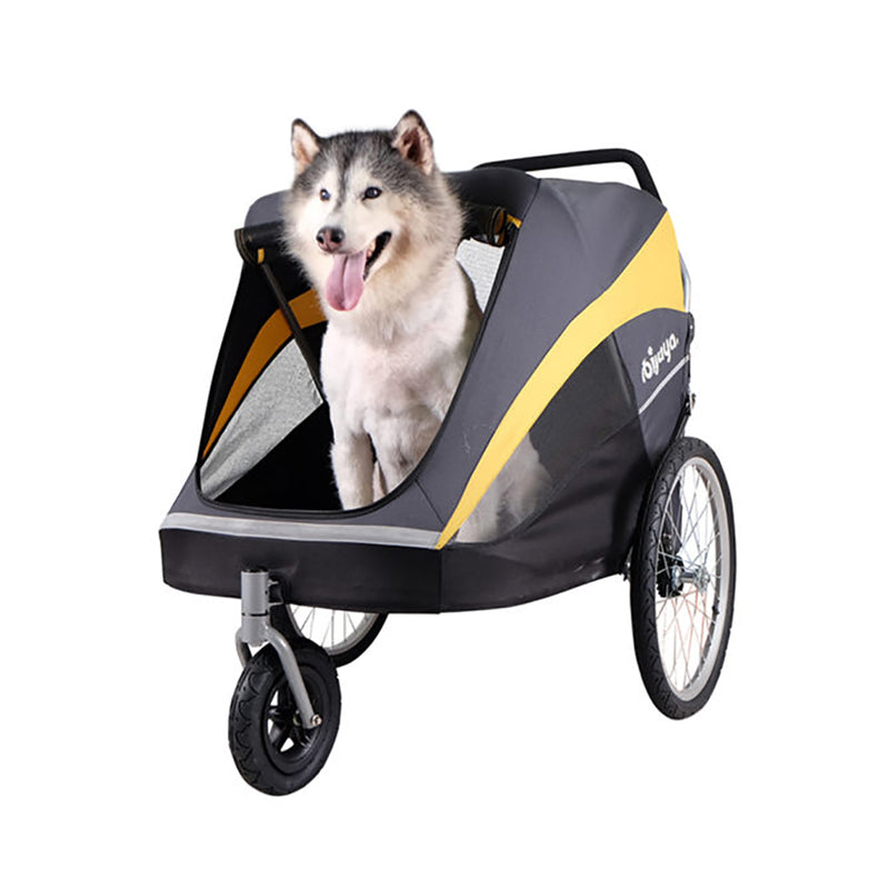 Ibiyaya FS1780 The Hercules Heavy Duty Pet Stroller