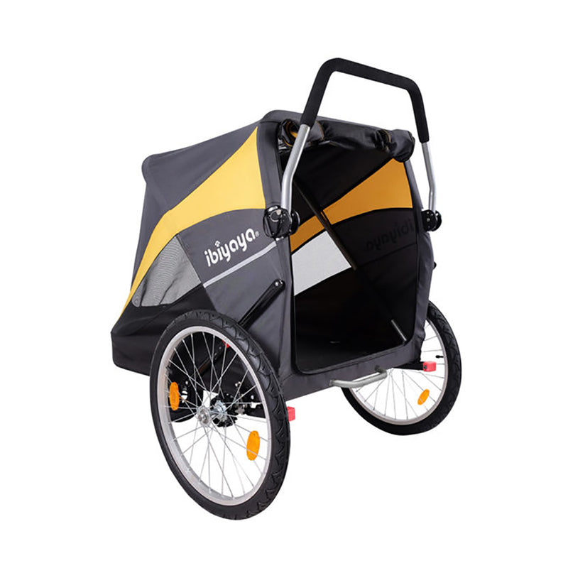 Ibiyaya FS1780 The Hercules Heavy Duty Pet Stroller
