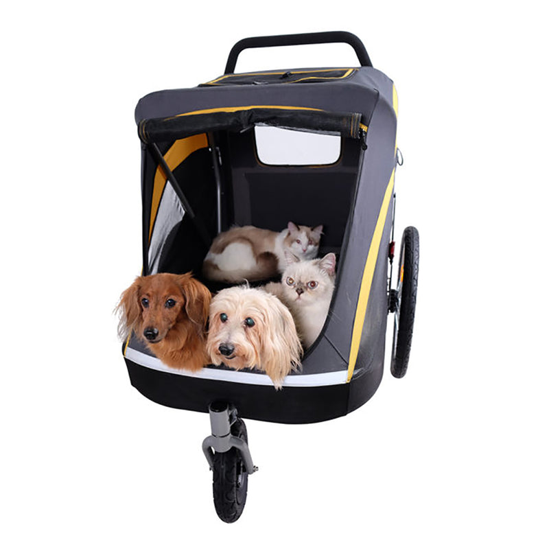 Ibiyaya FS1780 The Hercules Heavy Duty Pet Stroller