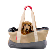 Ibiyaya FC1526-D Breathable Dachshund Pet Carrier