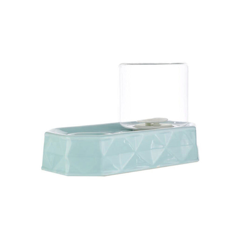 Peg Cat Non-wet Nozzle Ceramic Pet Drinker