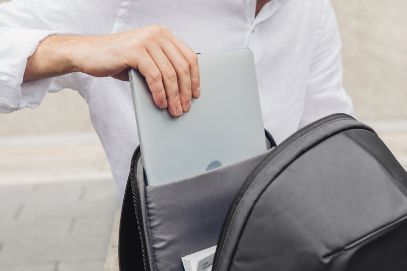 MOSHI Hexa Lightweight Laptop Backpack