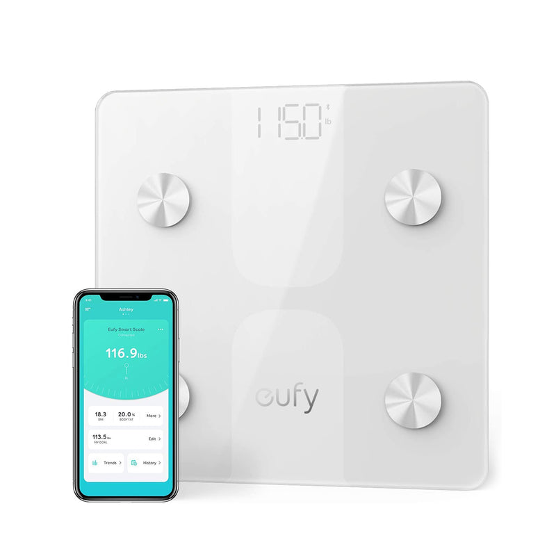 Anker Smart Scale C1 12 Measurements Body Scale