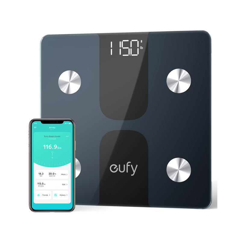 Anker Smart Scale C1 12 Measurements Body Scale