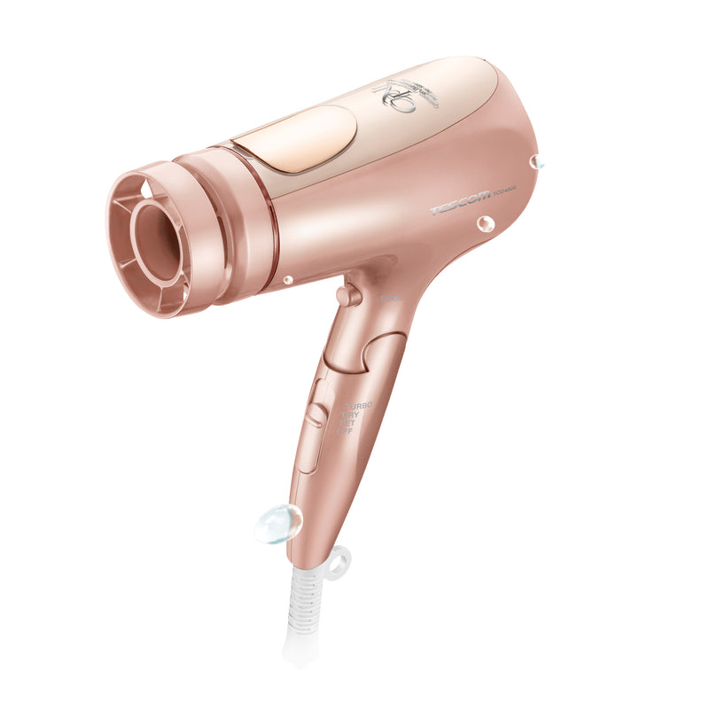 Nobby by Tescom TCD4800 Collagen, Platinum and Nano-Sized Mist Hair Dryer