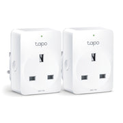 TP-Link Tapo P100-2PACK Mini Wi-Fi智能插座 (2隻裝)