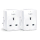 TP-Link Tapo P100-2PACK Mini Wi-Fi智能插座 (2隻裝)