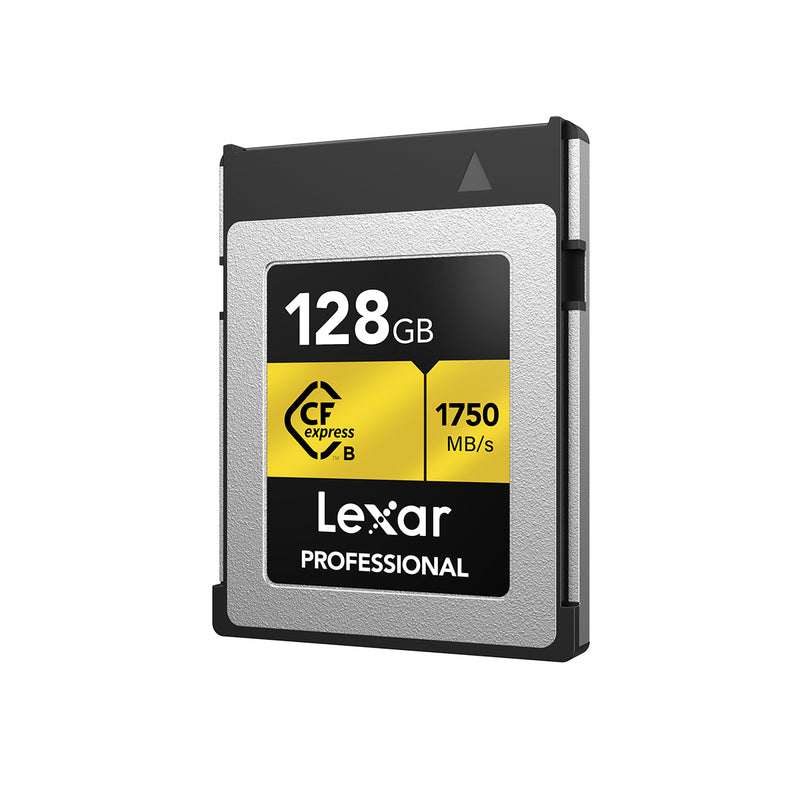 Lexar Professional CFexpress Type B Card 128GB Memory Card