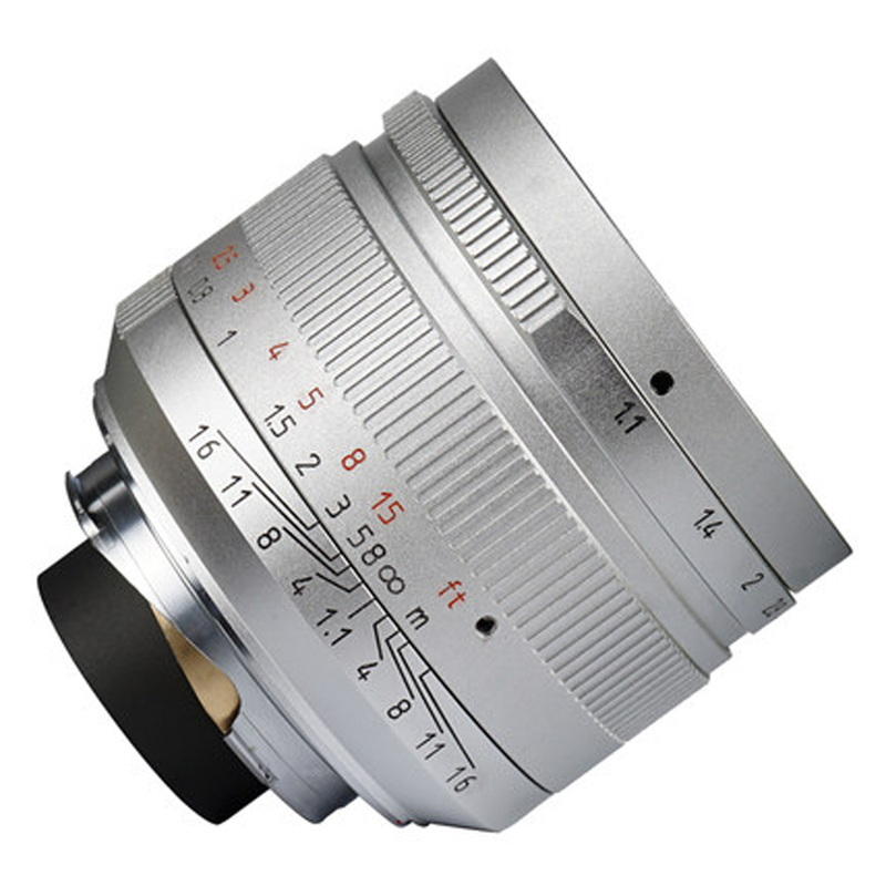 7Artisans 50mm F/1.1 (Leica M-Mount) Lens