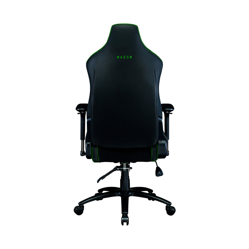 Razer Iskur - Ergonomic design gaming chair (Black / Green)