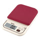 Tanita KJ-111M Digital Kitchen Scale with Rice Calories Calculator and Removable Cover