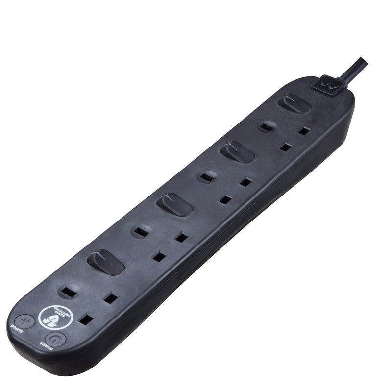 Masterplug SWSRG42NB Power Strip