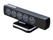 Masterplug SRGTOWSU103PB 電源拖板