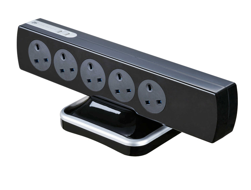 Masterplug SRGTOWSU103PB Power Strip