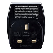 Masterplug SRGAUSBPB2 電源插頭