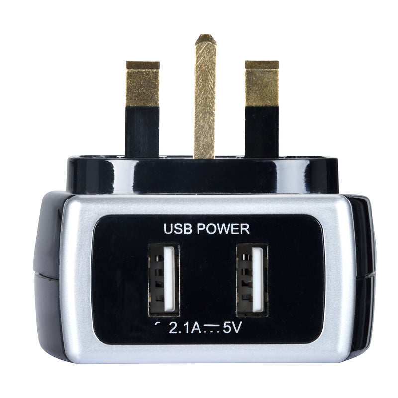 Masterplug SRGAUSBPB2 電源插頭