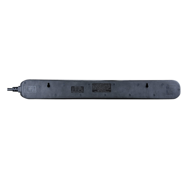 Masterplug SWSRG62NB Power Strip