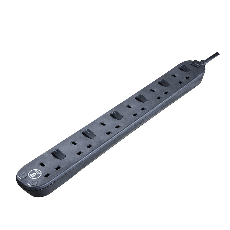 Masterplug SWSRG62NB Power Strip