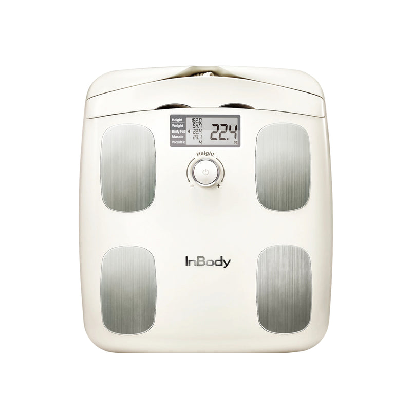 INBODY Wireless smart weight analyzer