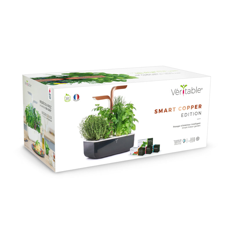 Véritable SMART 全自動室內花園套裝