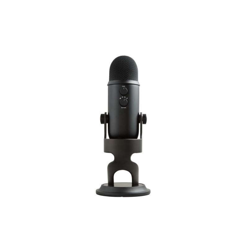 Blue YETI External Microphone