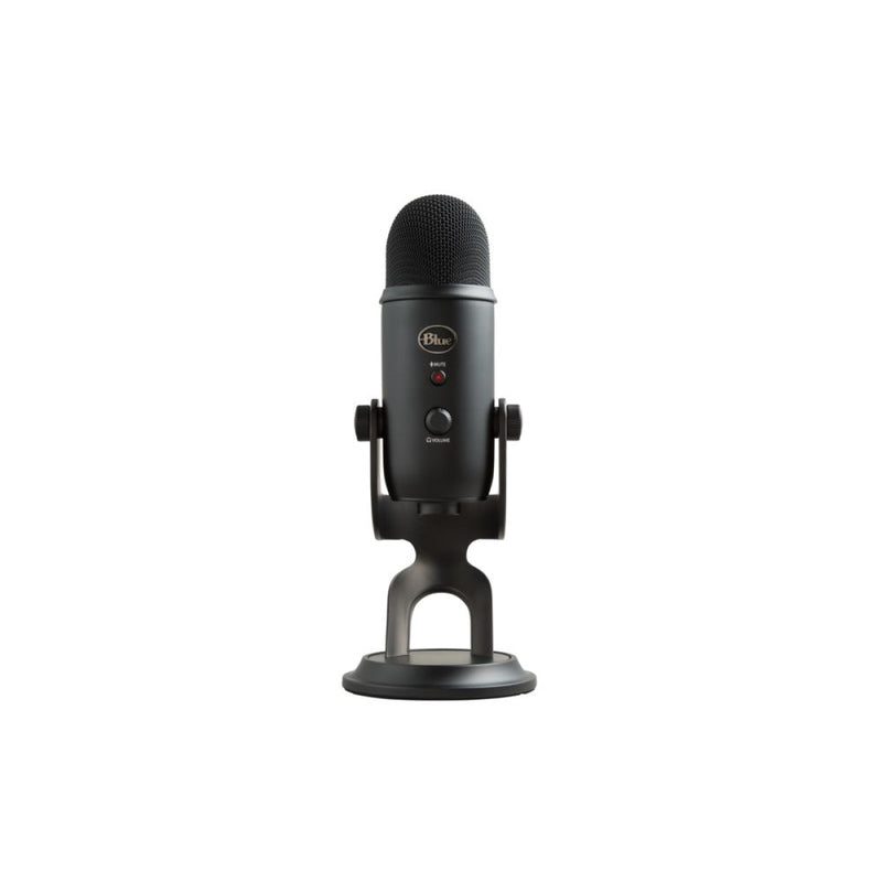 Blue YETI External Microphone