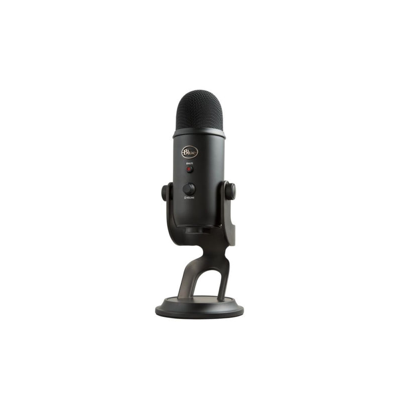 Blue YETI External Microphone