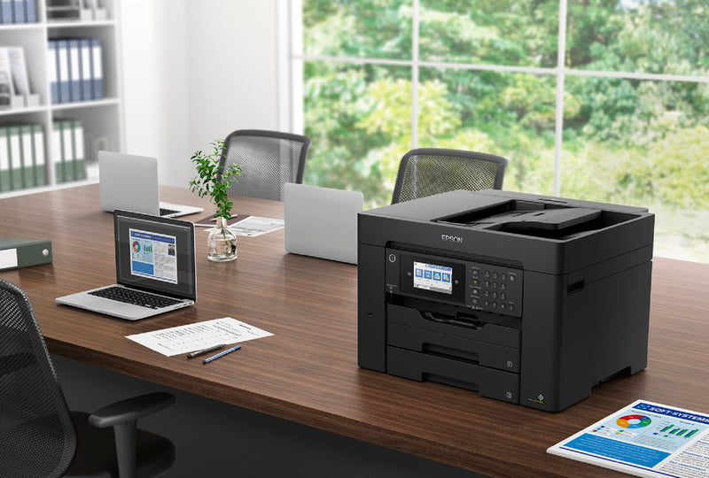 EPSON WorkForce WF-7841 A3 All in one printer