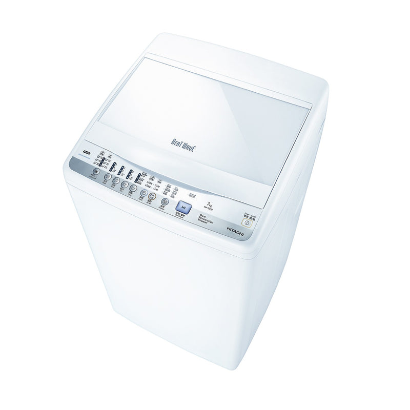 HITACHI 日立 NW-70ESP 洗衣7公斤/乾衣2斤 850轉 潔漩 日本式洗衣機(高水位)