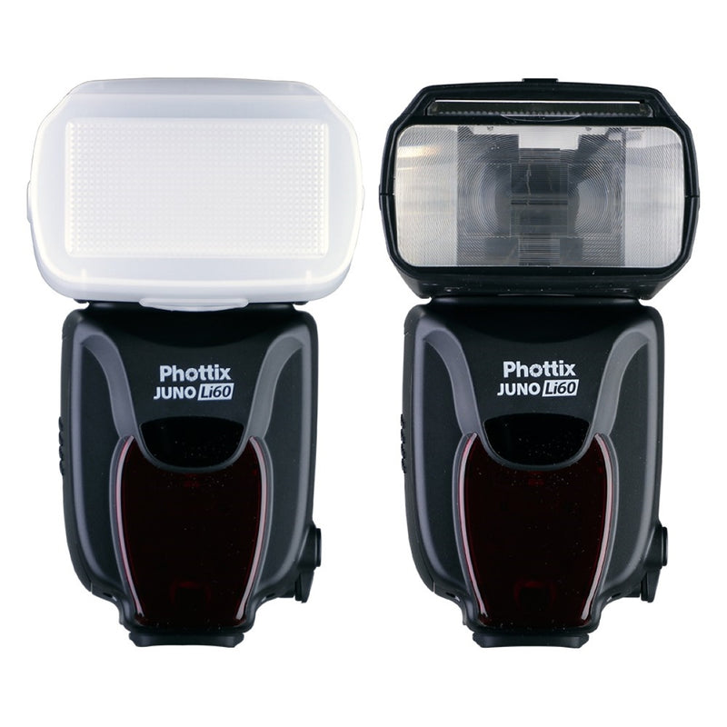 Phottix 80310, Juno Li60 Hot Shoe Flash -May 19