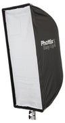 Phottix 82482, Easy Up HD Umbrella Softbox with Grid 40x90cm (16