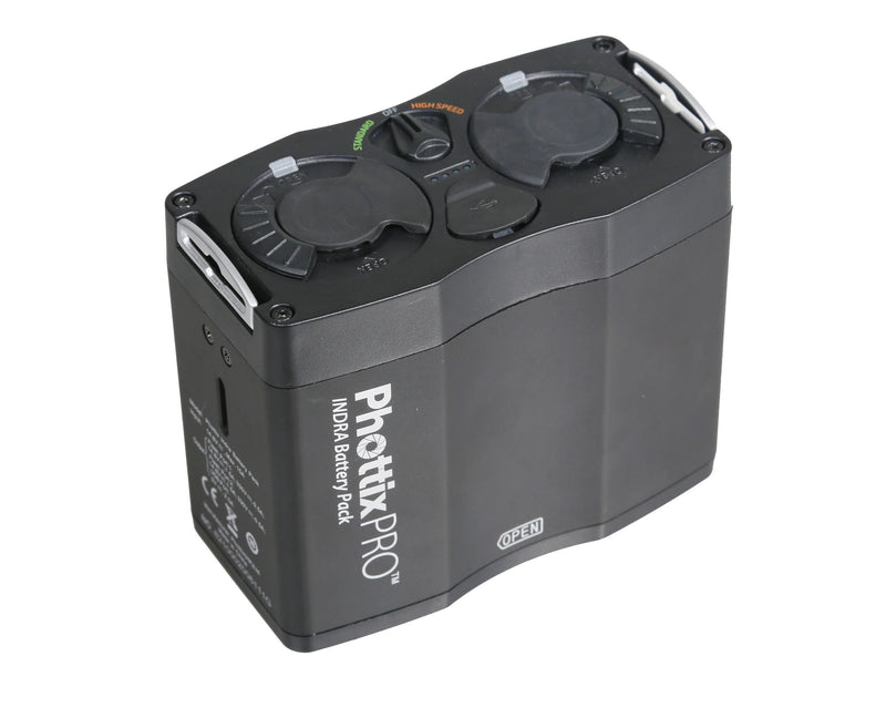 Phottix 1100, Indra Battery (Body)