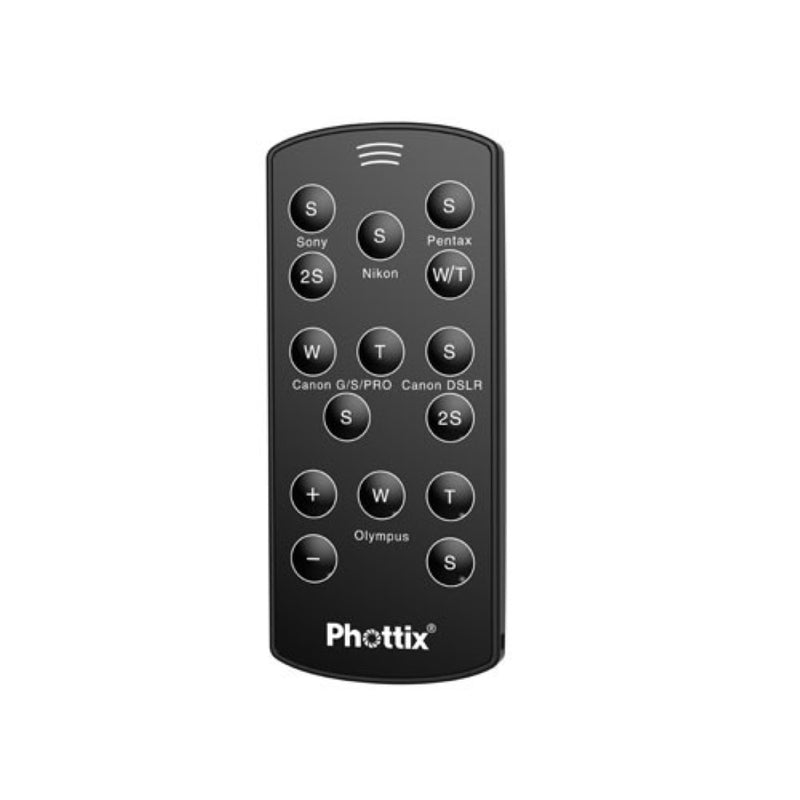 Phottix 10002, 6 in 1 IR Remote