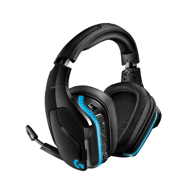 LOGITECH G933s Wireless 7.1 Surround Gaming  Headphone