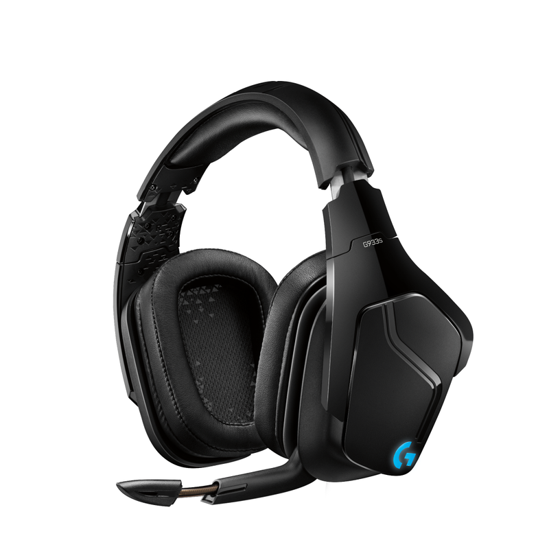 LOGITECH G933s Wireless 7.1 Surround Gaming  Headphone