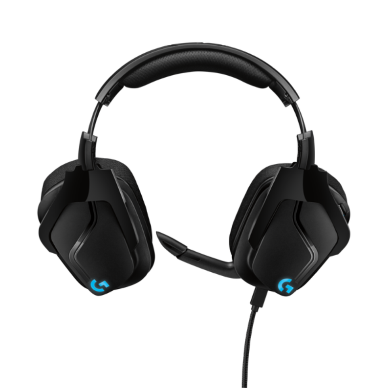 LOGITECH G633S 7.1 Surround Sound LIGHTSYNC Gaming Headphone