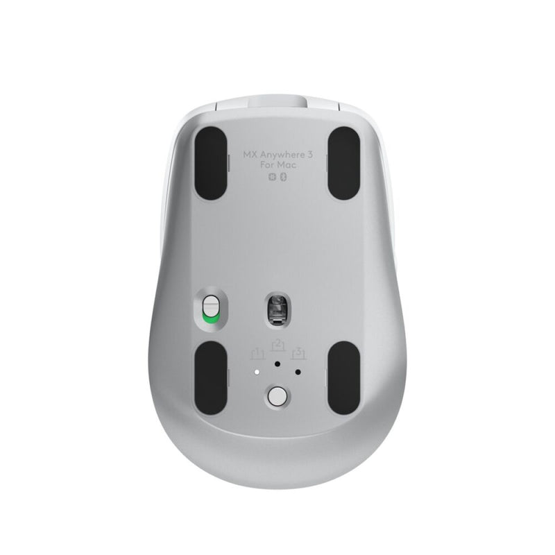 LOGITECH 羅技 MX Anywhere 3 適用於Mac 無線 滑鼠