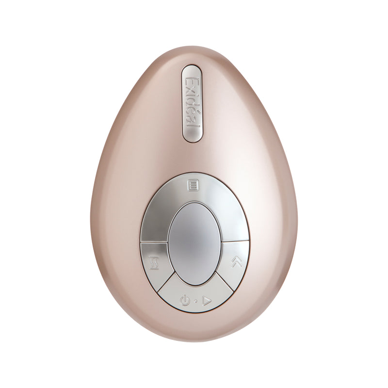 Exideal Ovo LED handheld beauty device