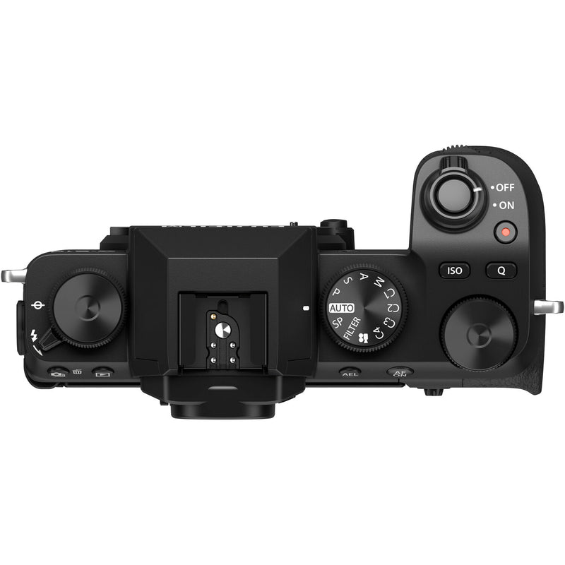 FUJIFILM X-S10 Body Mirrorless Changeable Lens Camera