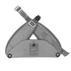 Peak Design BEDHB-52-AS-2, Everyday Hip Belt v2 - M - Ash