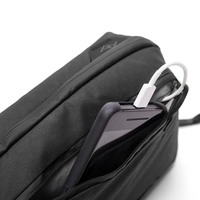 Peak Design BTP-BK-1, Tech Pouch - Black
