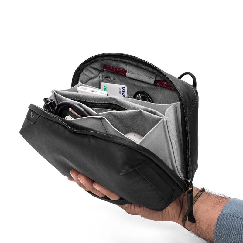 Peak Design BTP-BK-1, Tech Pouch - Black