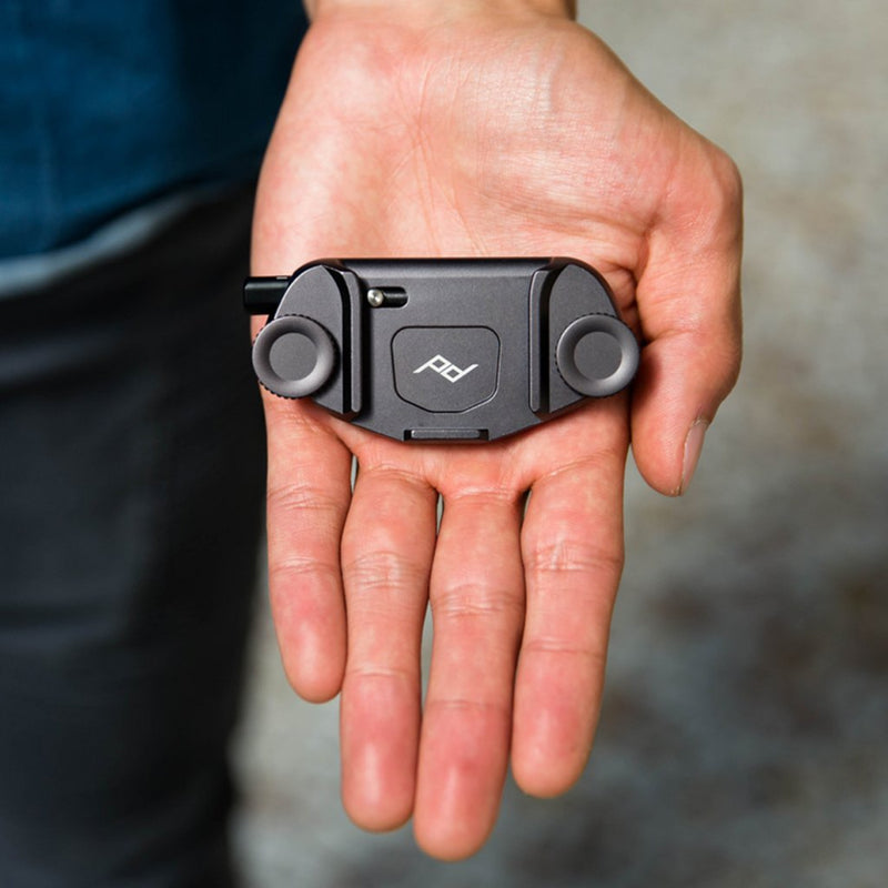 Peak Design CC-BK-3, Capture (Clip Only) - Black