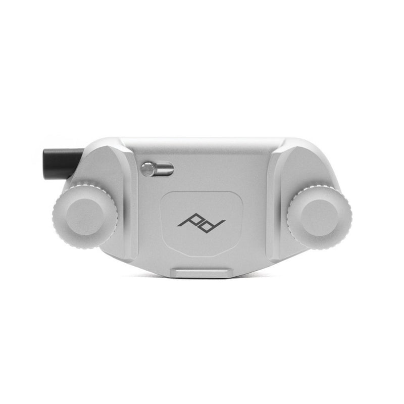 Peak Design CC-S-3, Capture (Clip Only) - Silver