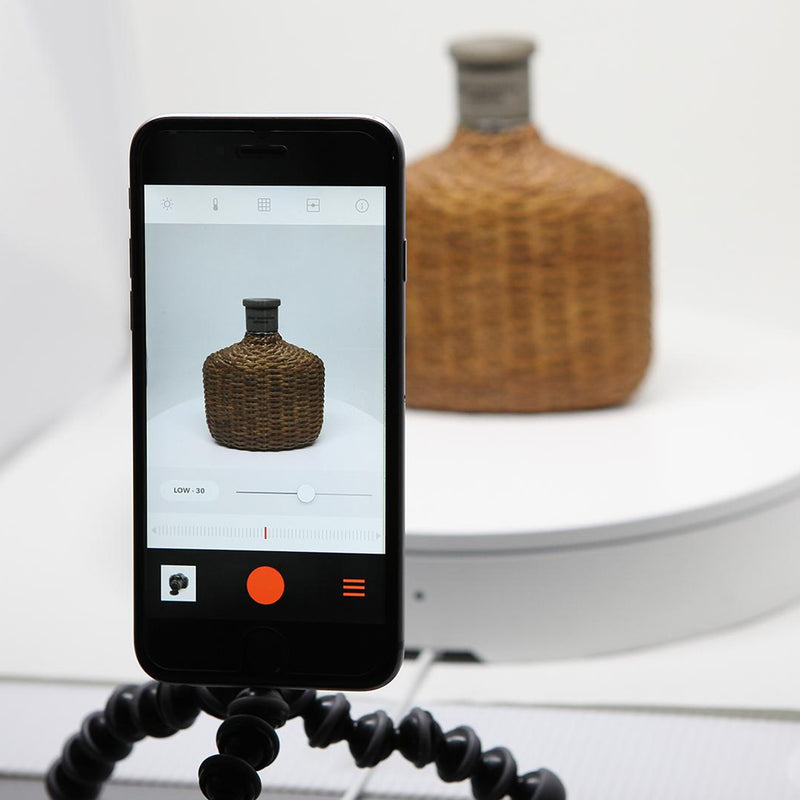 Orangemonkie FOLDIO360 Smart turntable for 360 product photography