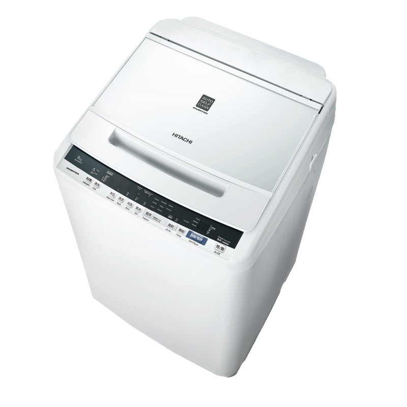 HITACHI 日立 BW-V80FS 8公斤洗衣/2公斤乾衣1000轉 日式洗衣機(低水位)
