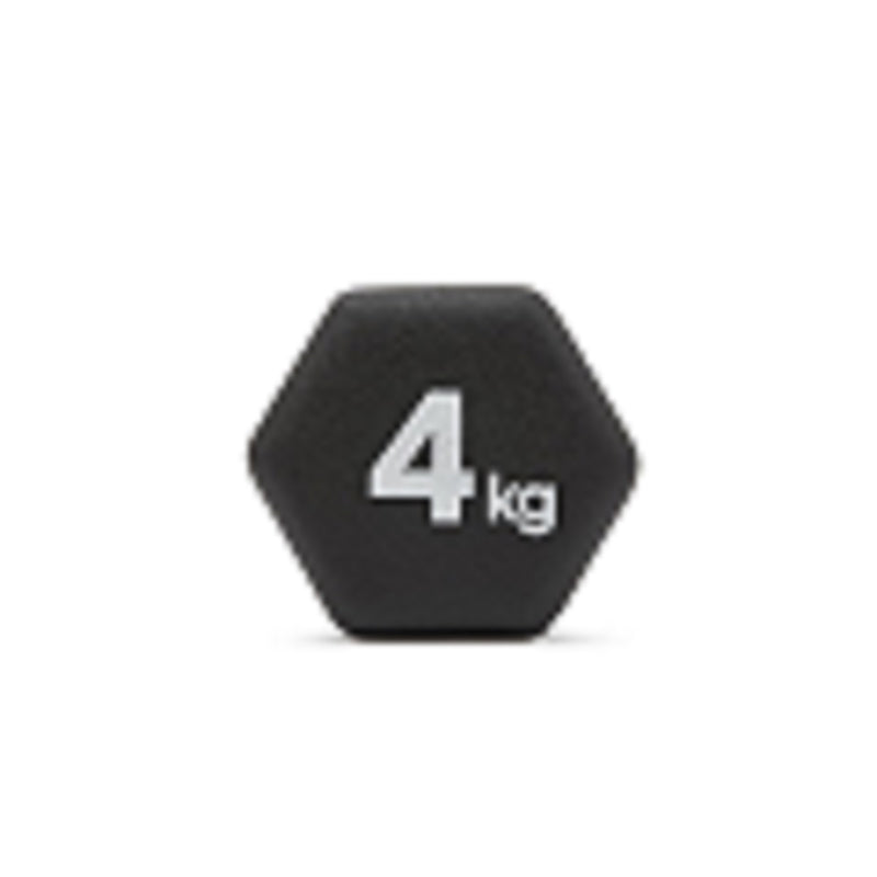 Adidas 4kg Dumbbells (2 x 4kg)