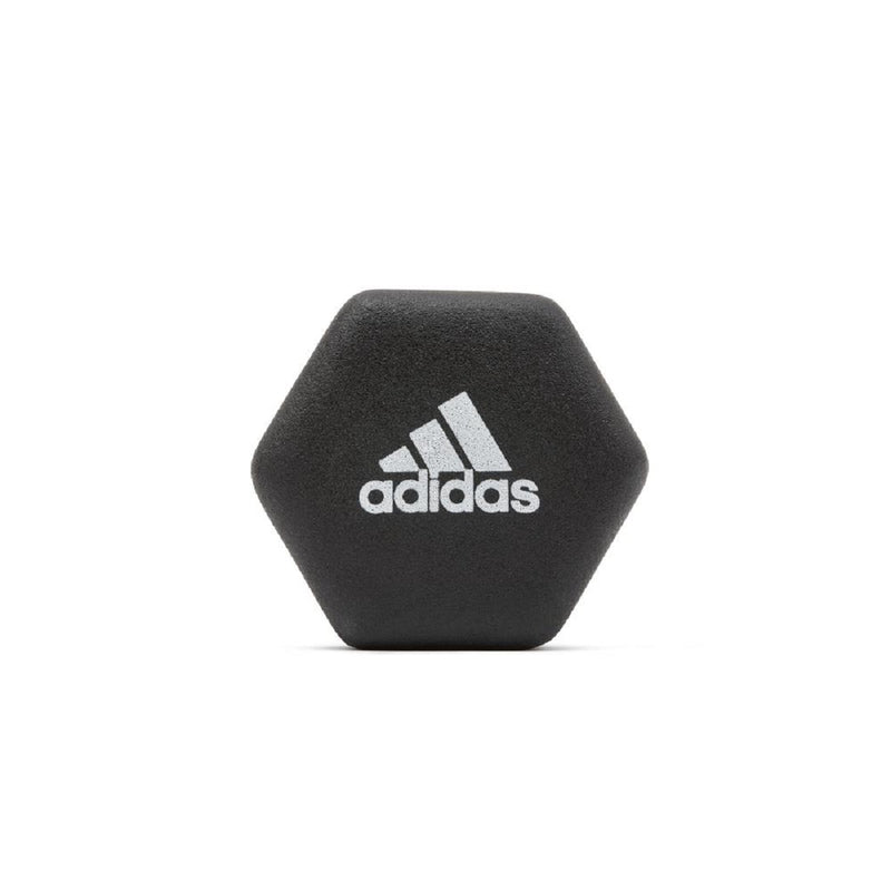 Adidas 4kg Dumbbells (2 x 4kg)