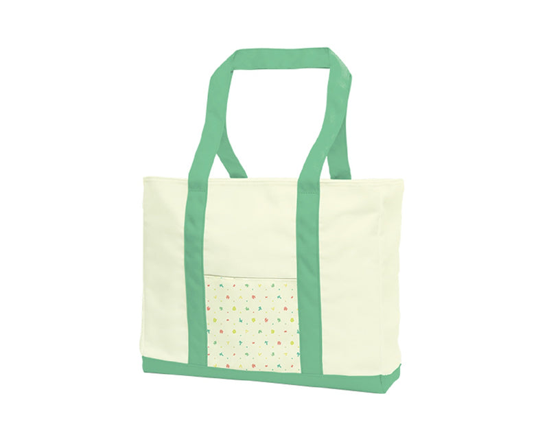 HORI Switch/Switch Lite Tote-Bag [Animal Crossing Game Console Accessory
